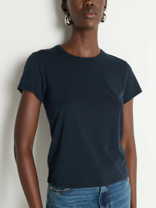 Laurence Baby Tee - Night Sky