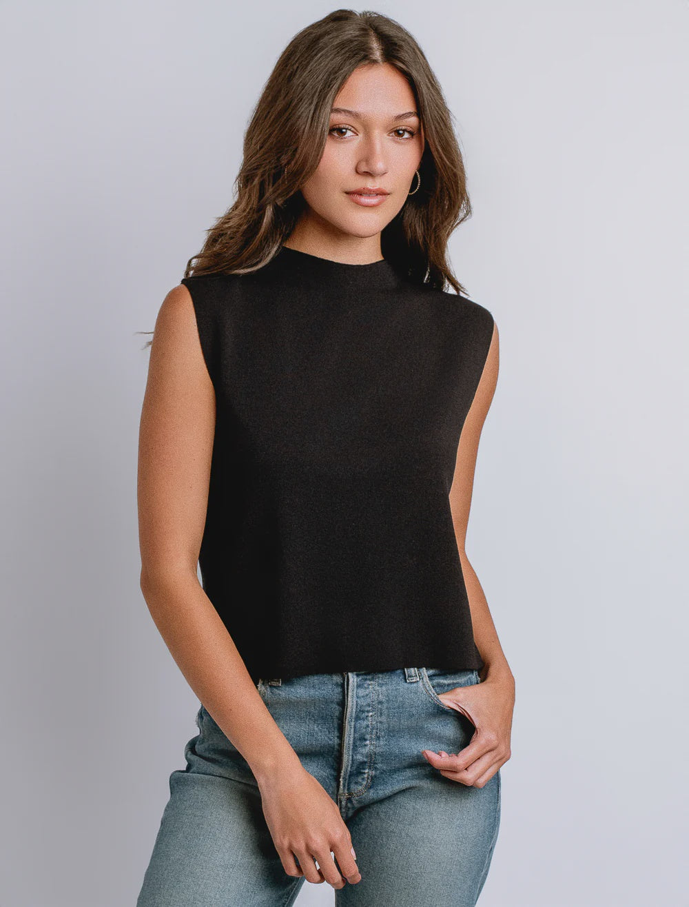 Betty Top - Black