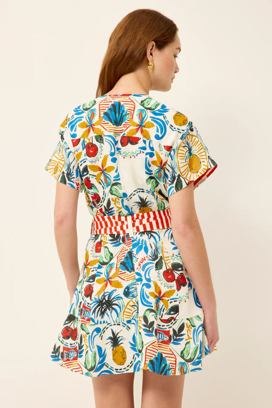 Sable Dress - Floragram