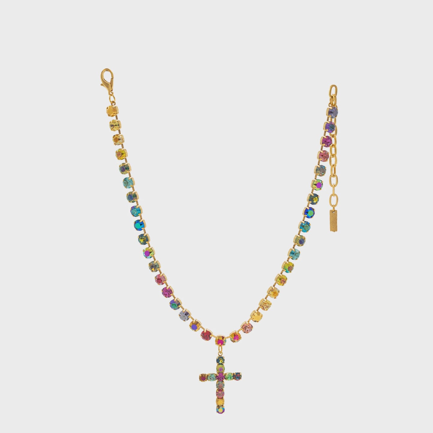 Mini Donatella Necklace-Bohemian Wonderland