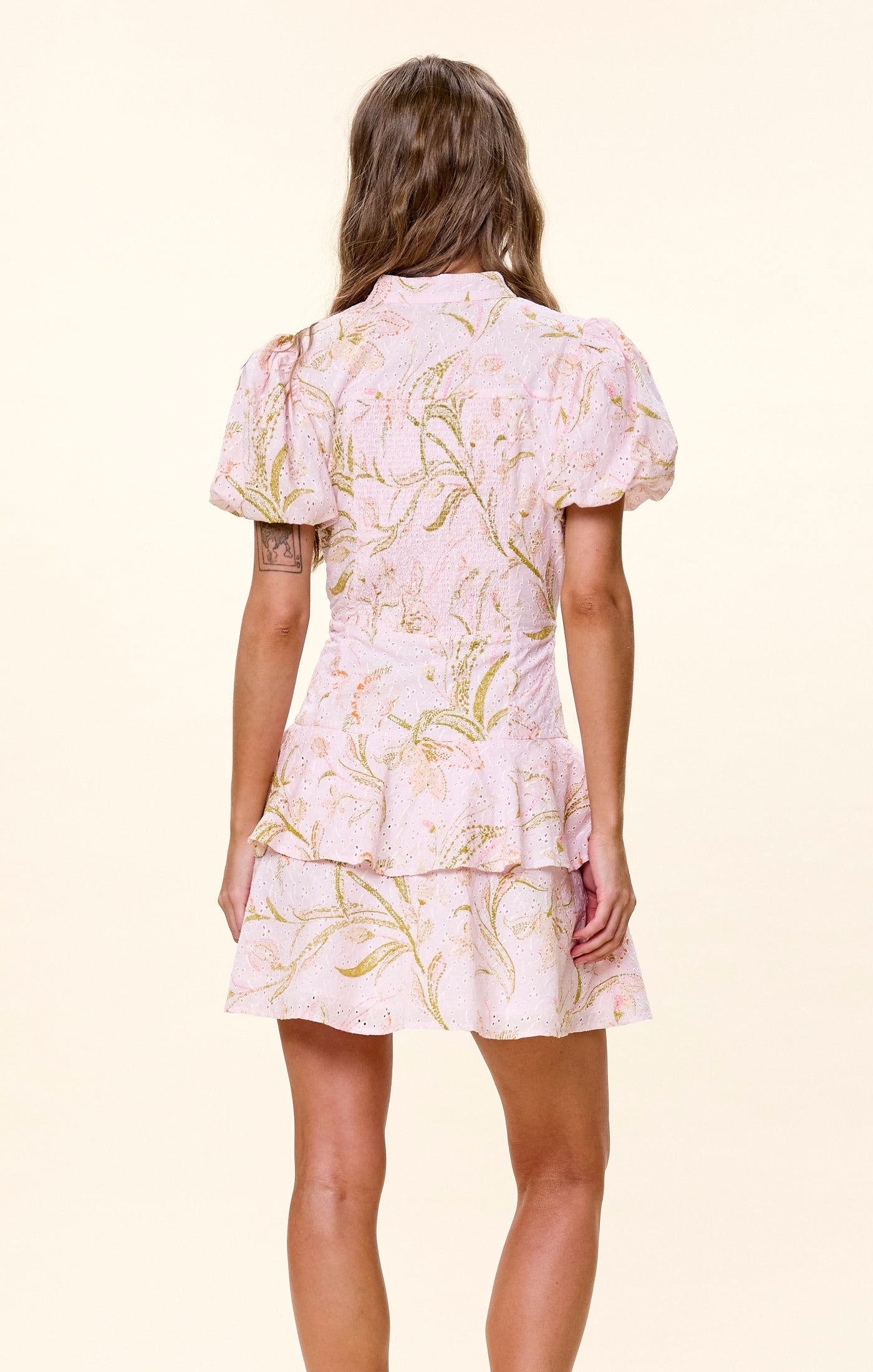 Natalie Mini Dress - Florabella