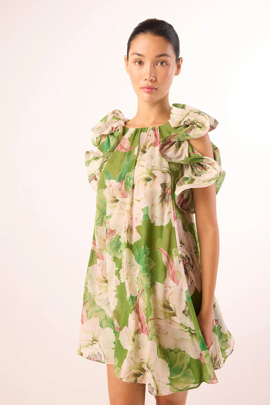 Flora Dress - In Full Bloom