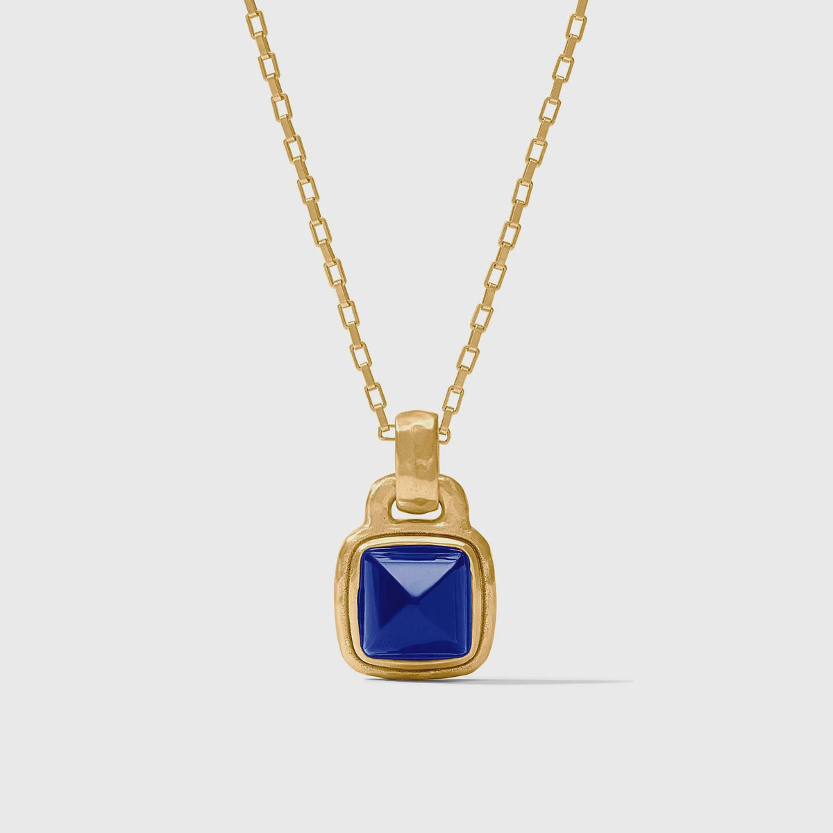 Sahara Solitaire Necklace