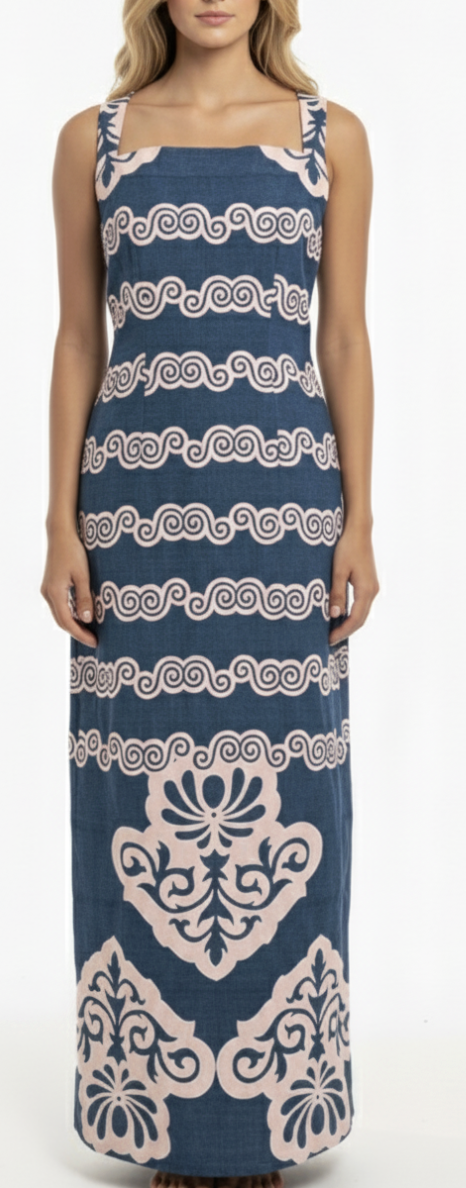 Skylar Midi Dress