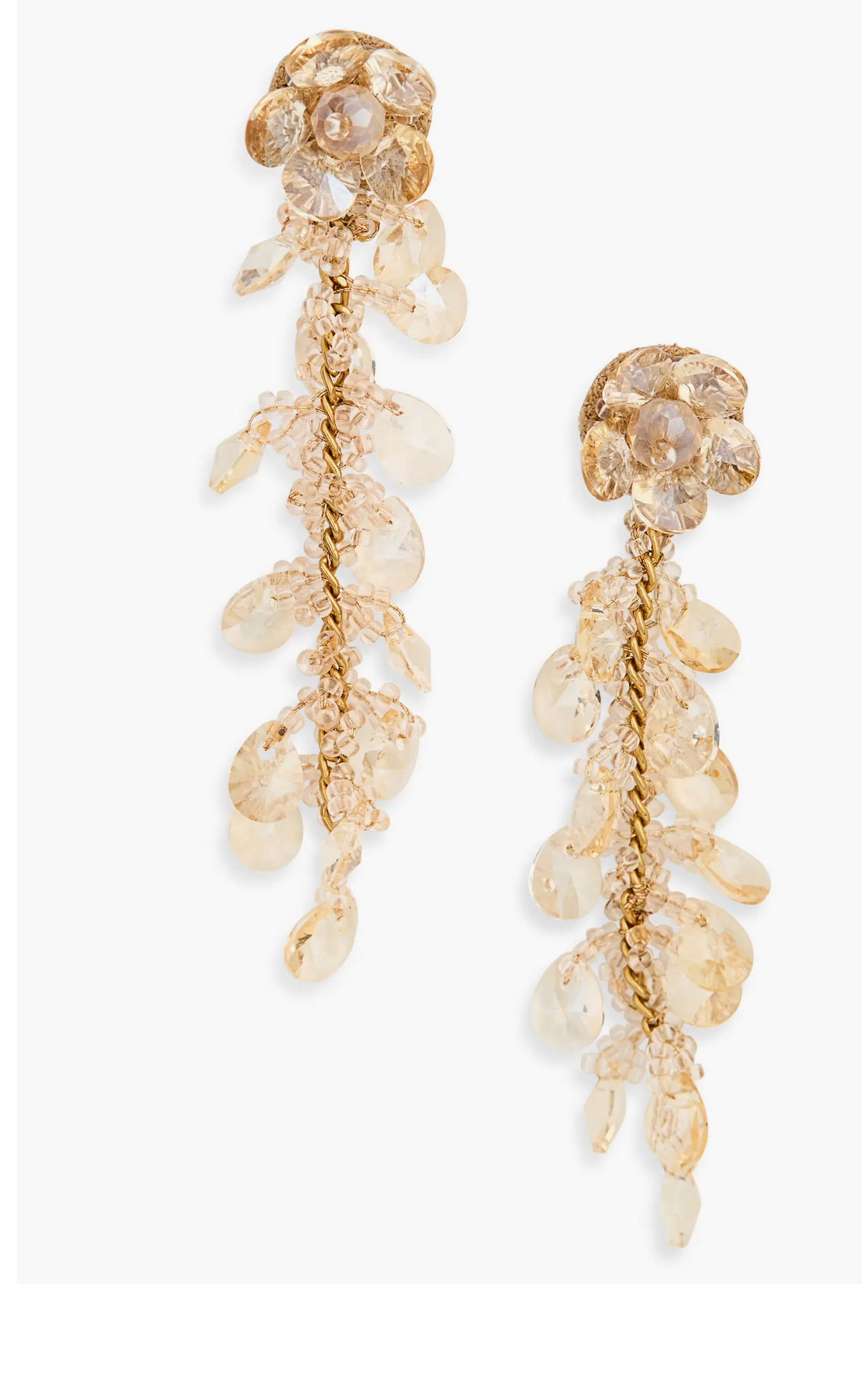Felice Earrings-Gold
