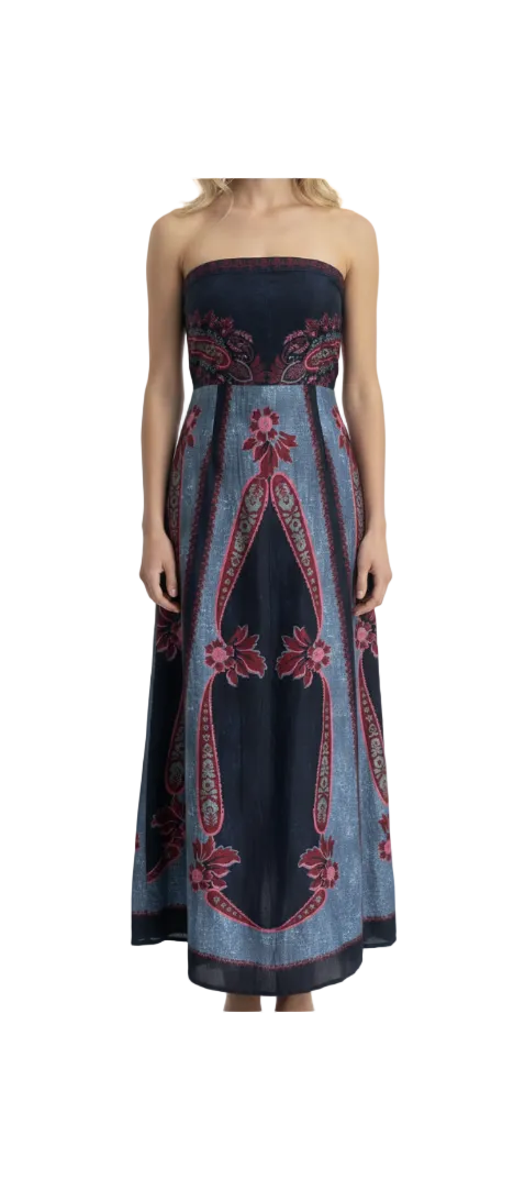 Bennett Midi Dress