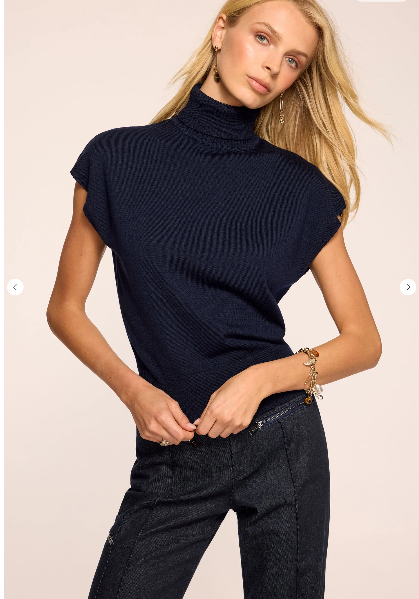 Natalie Sweater-Dark Teal