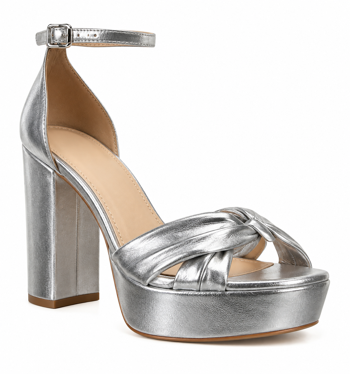 Julie Heel - Silver