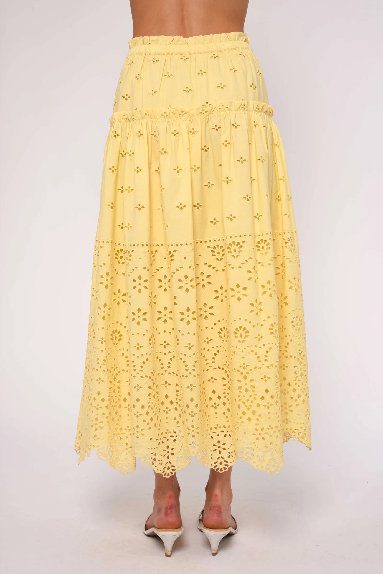 Angelique Skirt - Sunlight