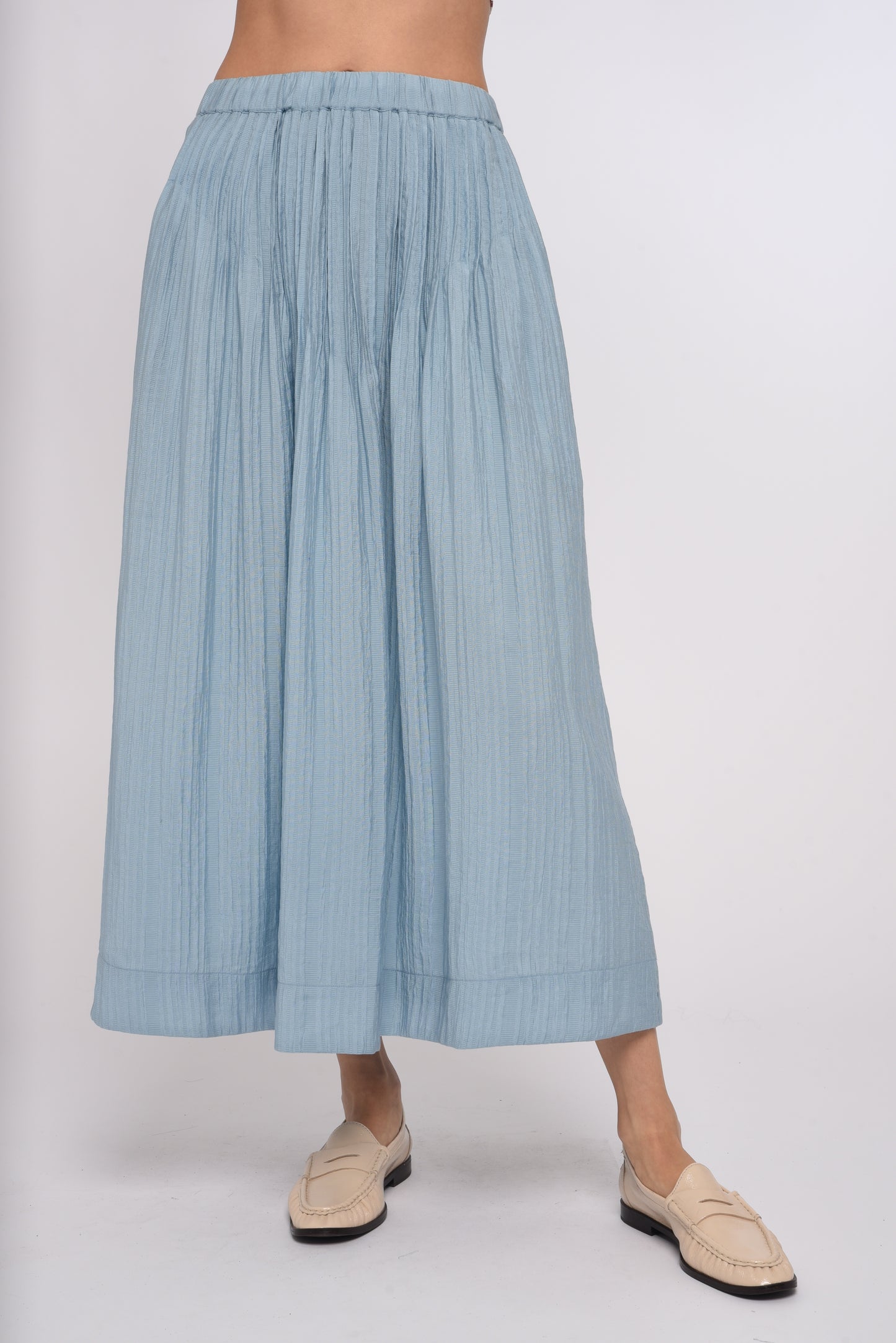 Karina Skirt - Blue Bird