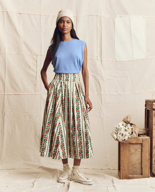 The Cashmere Pullover Vest