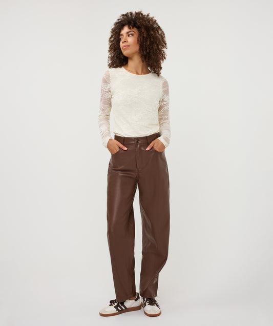 Juliette Lace Top