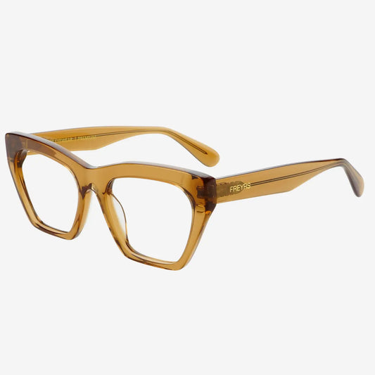 Gia Blue Light Readers - Brown