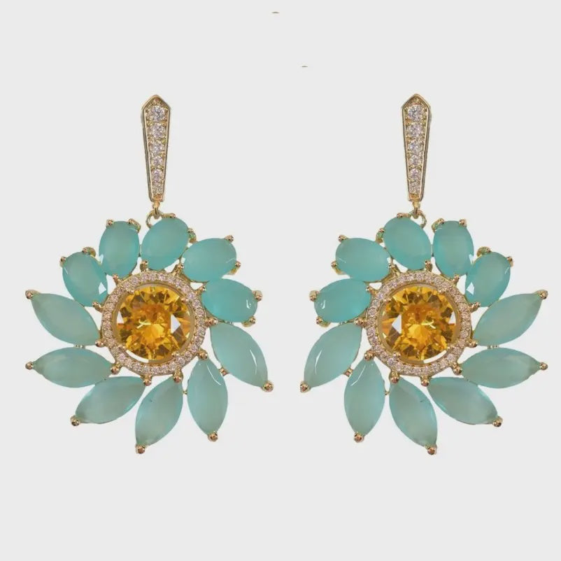 Soleil Bloom Earrings