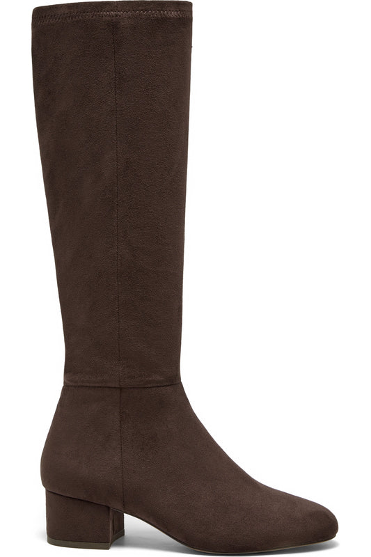 Gold Boot - Chocolate