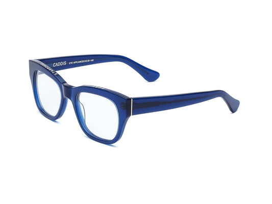 Miklos Reading Glasses - Gloss Minor Blues