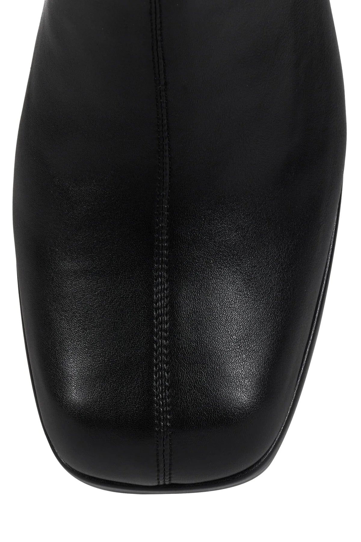 Capacity-2 Ankle Boot - Black Leather