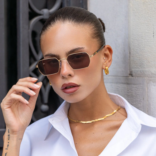 Superior - Gold/Brown