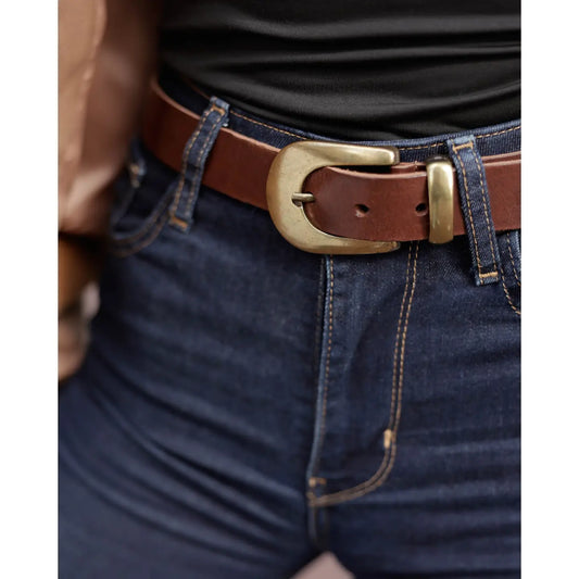 Annie Belt - Brown