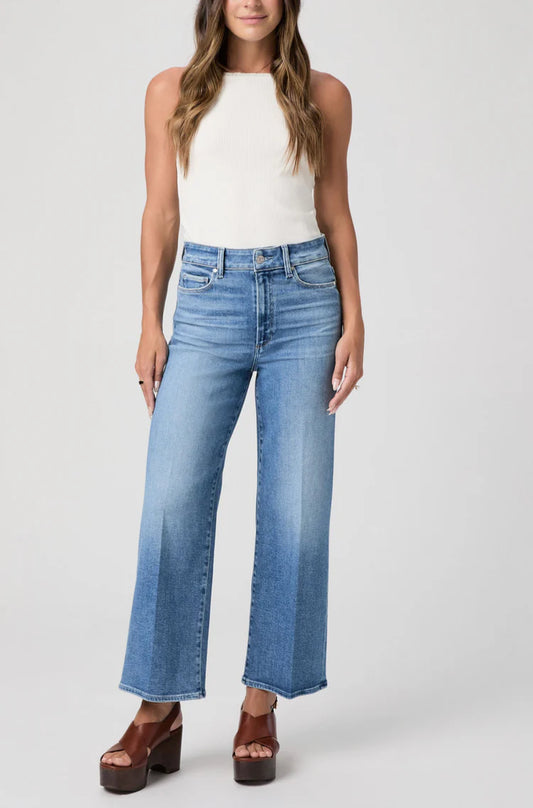 Anessa 3/8 Hem - Vino Vibes