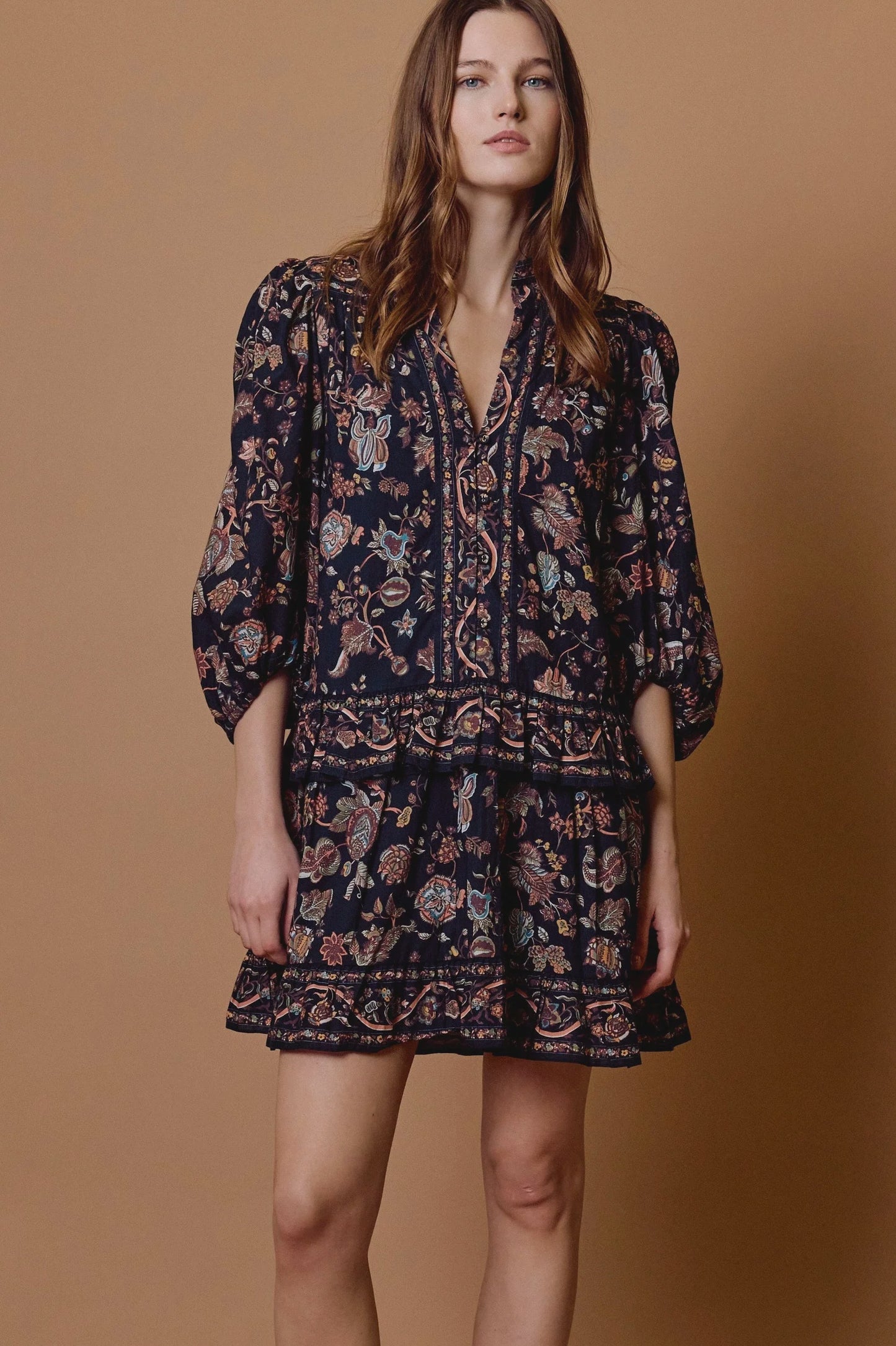 Emily Mini Dress-Bois