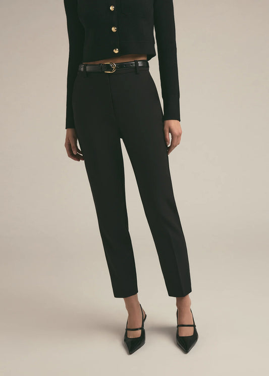 The Favorite Cigarette Pant - Black