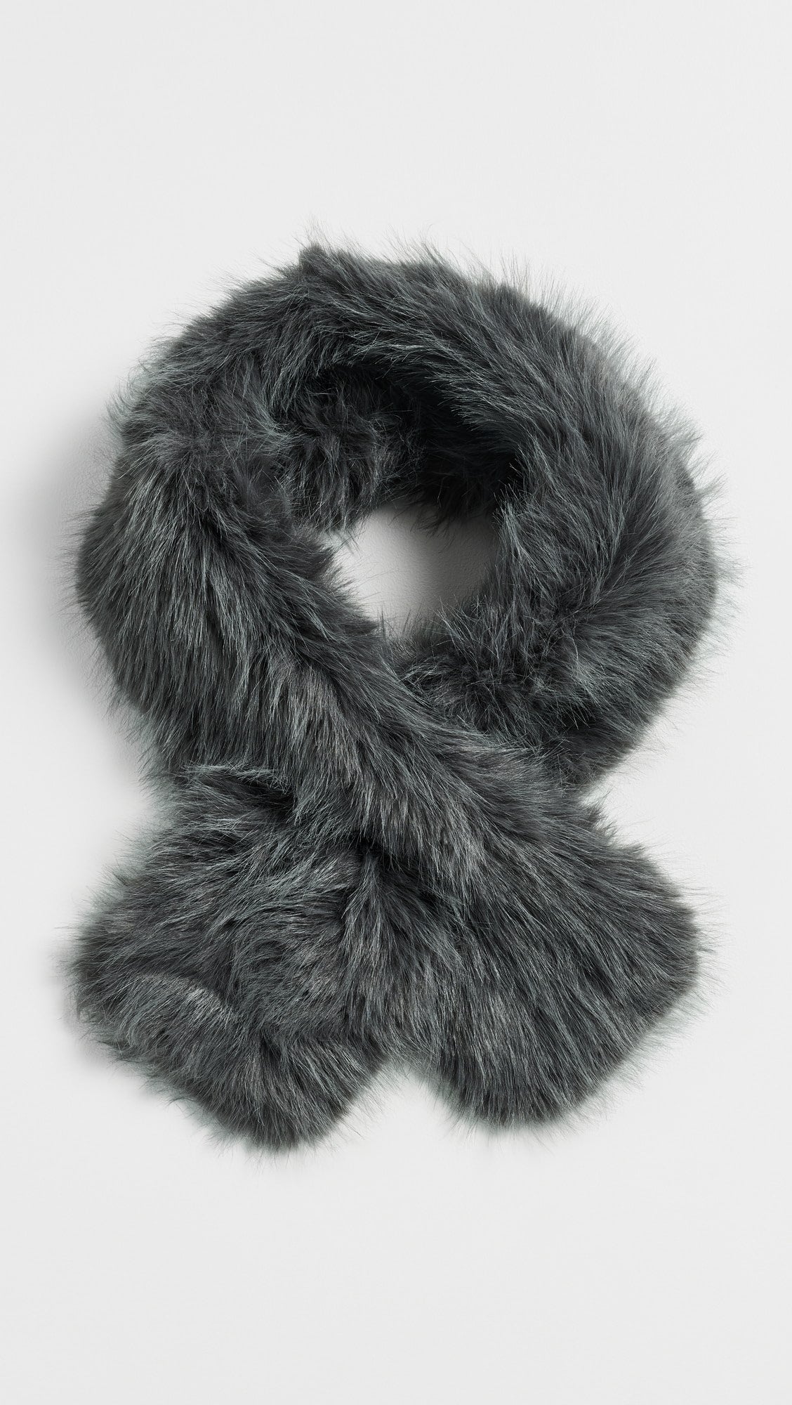 Foxy Pull Thru - Grey