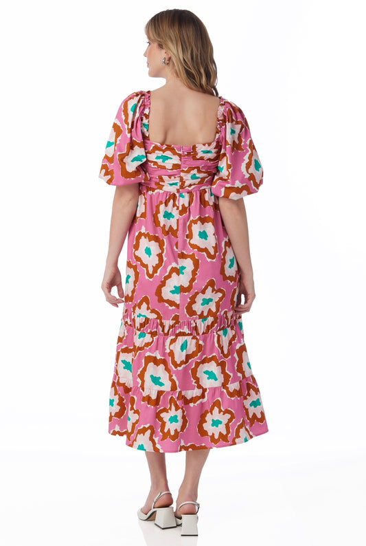 Emerson Dress in Bloom Boom