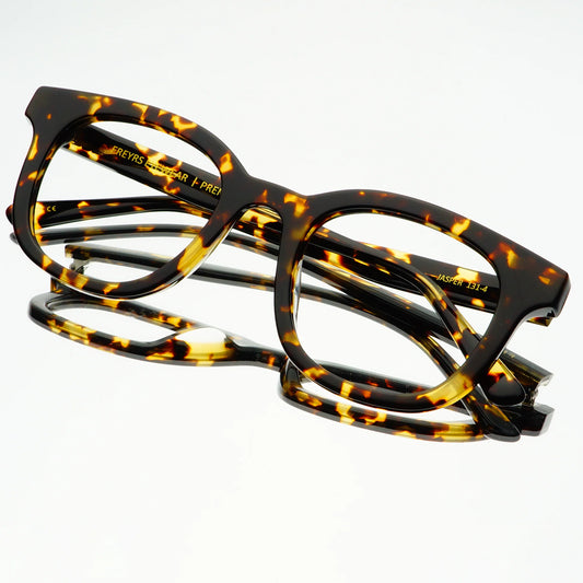 Jasper Blue Light Readers - Tortoise