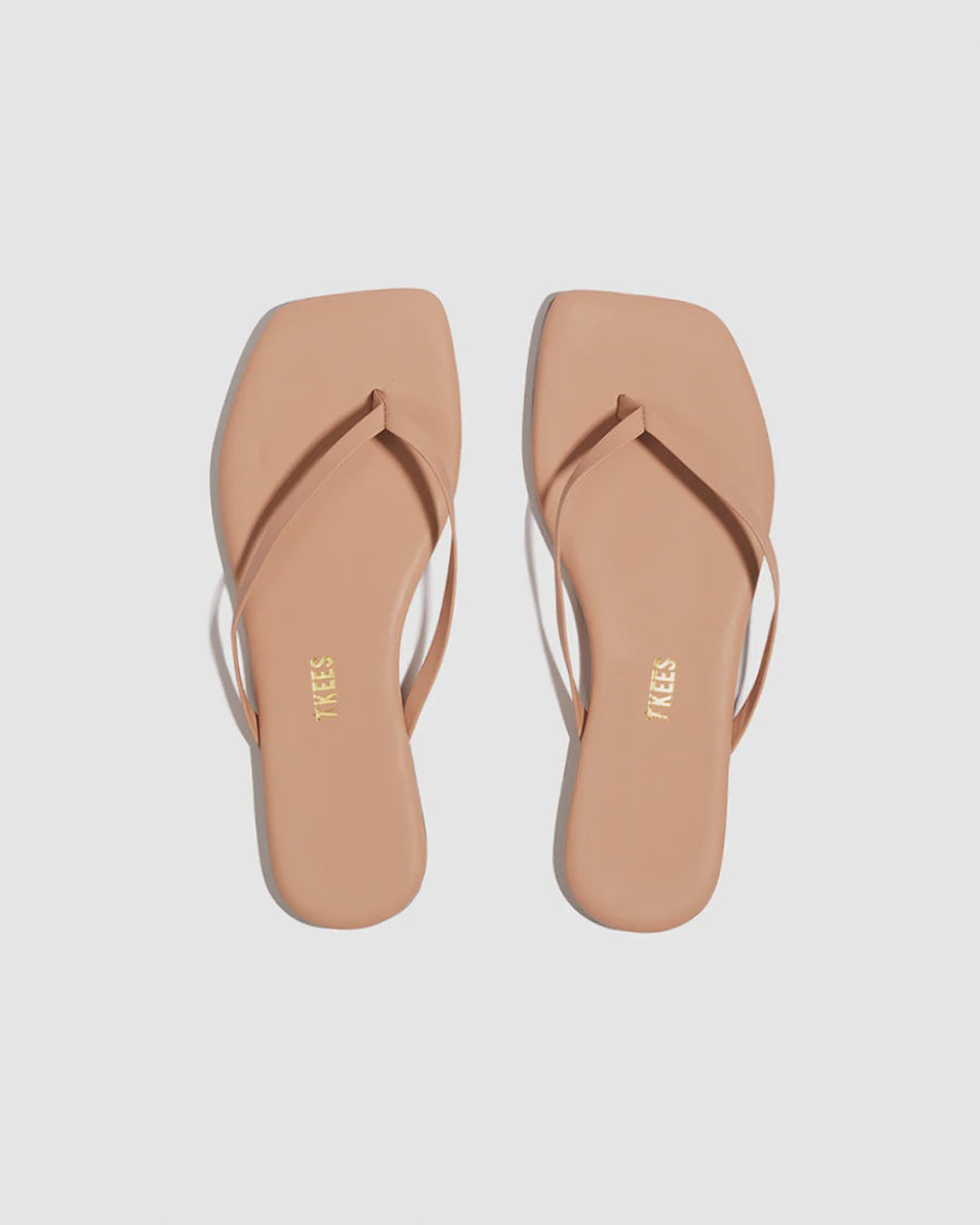 Square Toe Lily in Nude Beach
