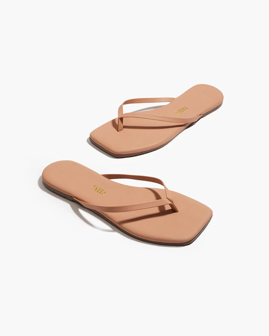 Square Toe Lily in Nude Beach
