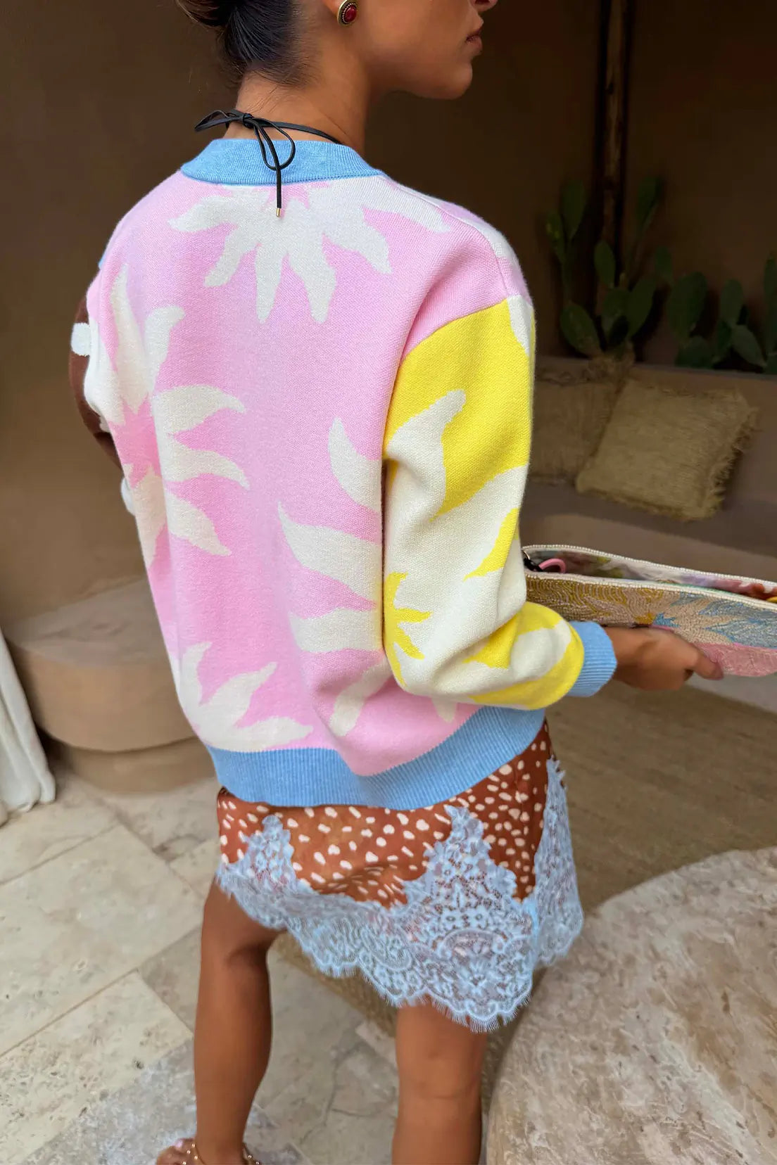 Soleil Hollie Cardigan