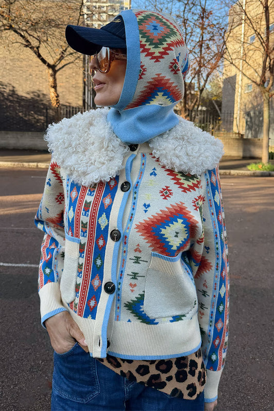 Bridget Cheryl Cardigan