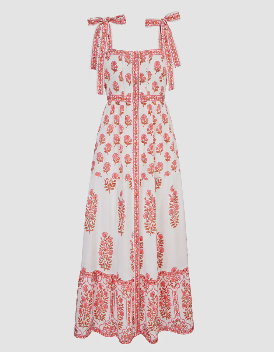 Desert Blush Amara Dress