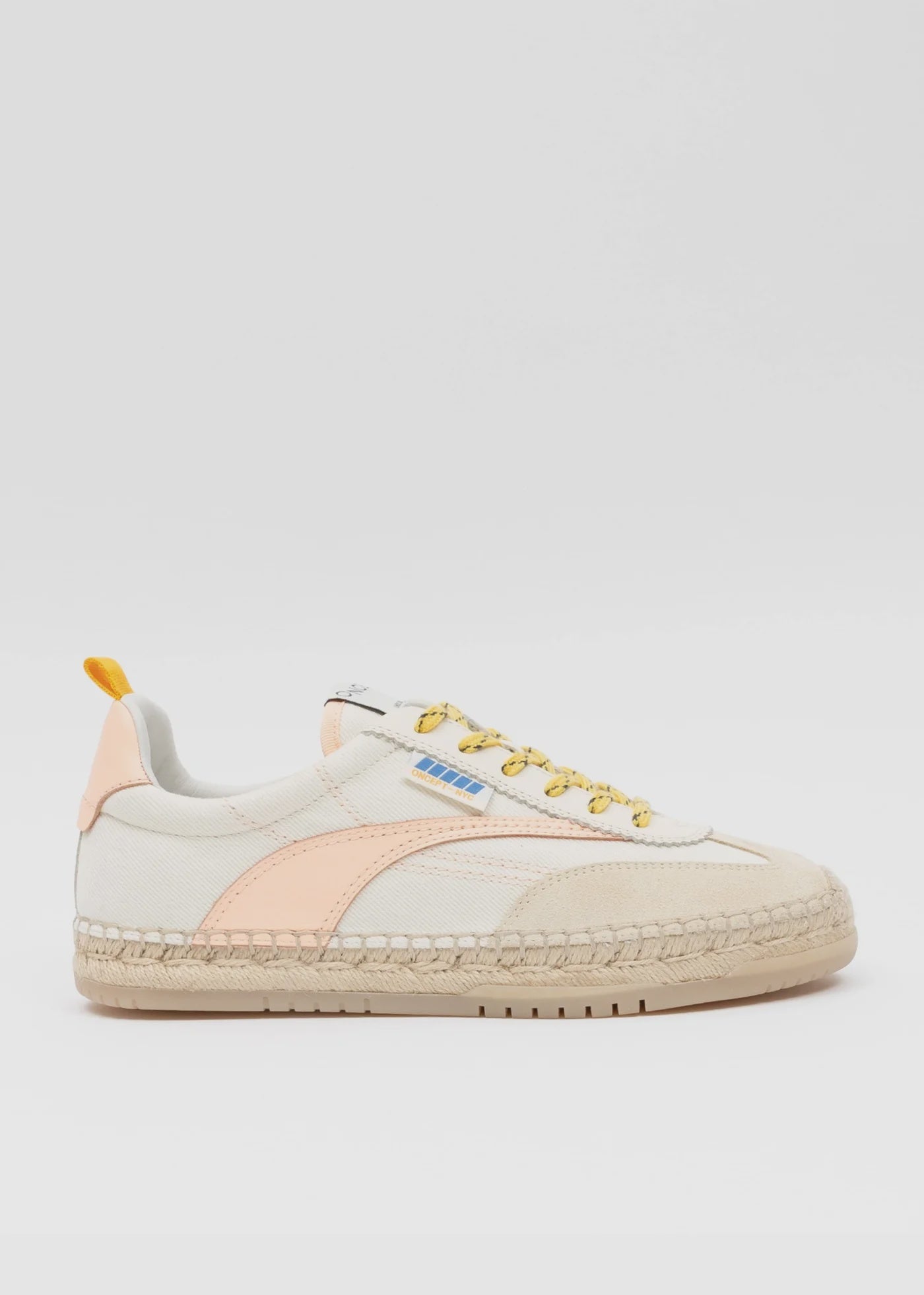 St. Tropez Sneaker - Electric Sand