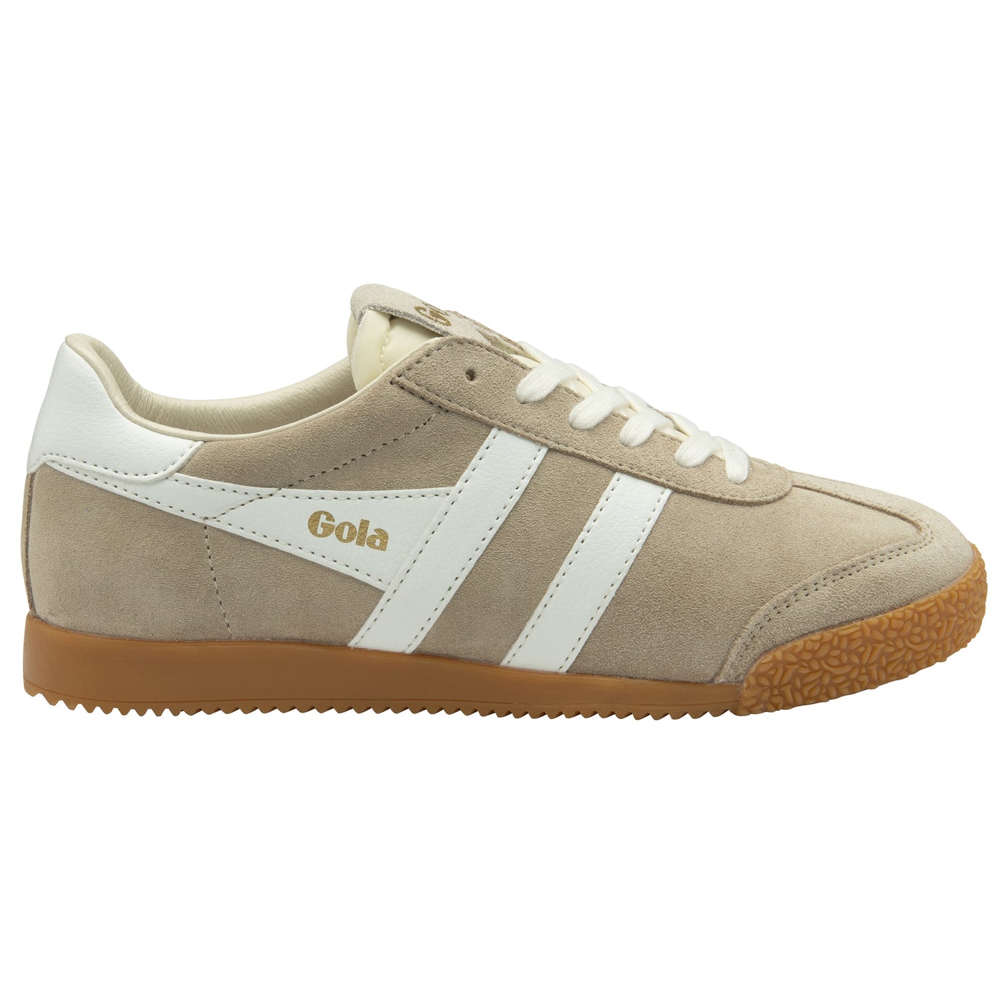 Elan Sneakers - Bone/White