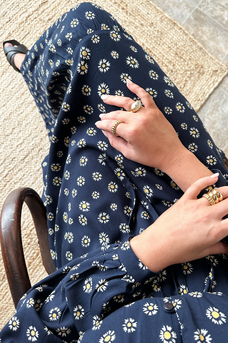Frances 3 Dress - Daisy Maritime