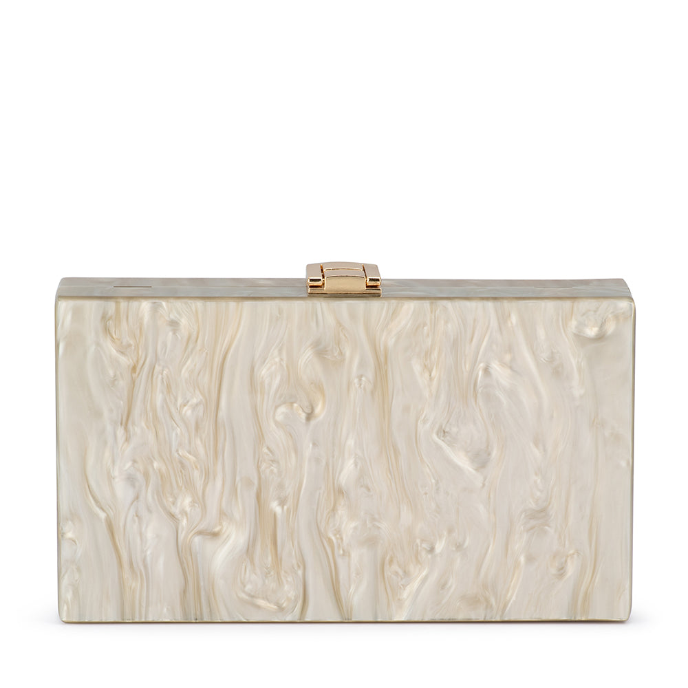 Erika Acrylic Wave Bag