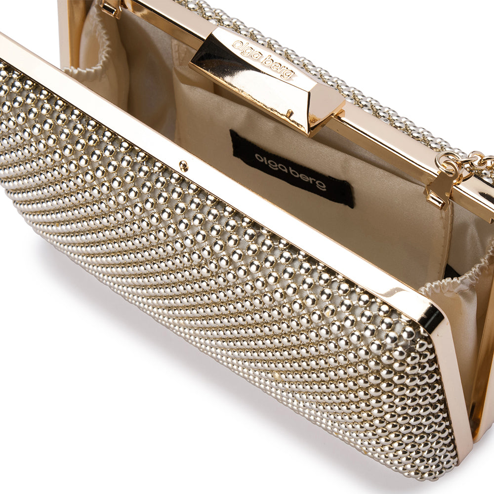 Natasha Ball Clutch