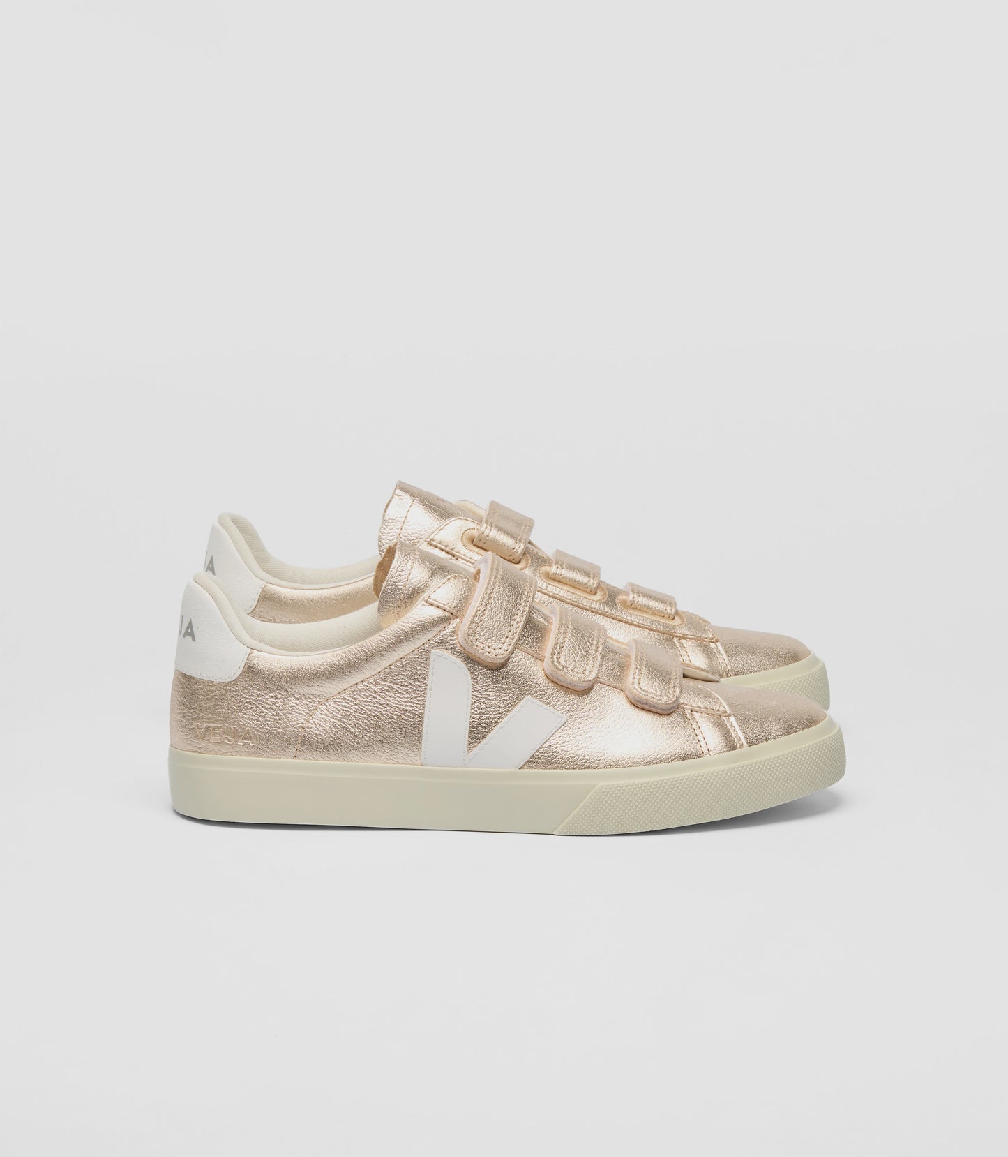 Recife Logo Sneakers - Platine/White