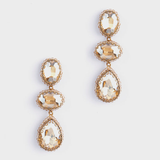 Hadlee Earring - Gold