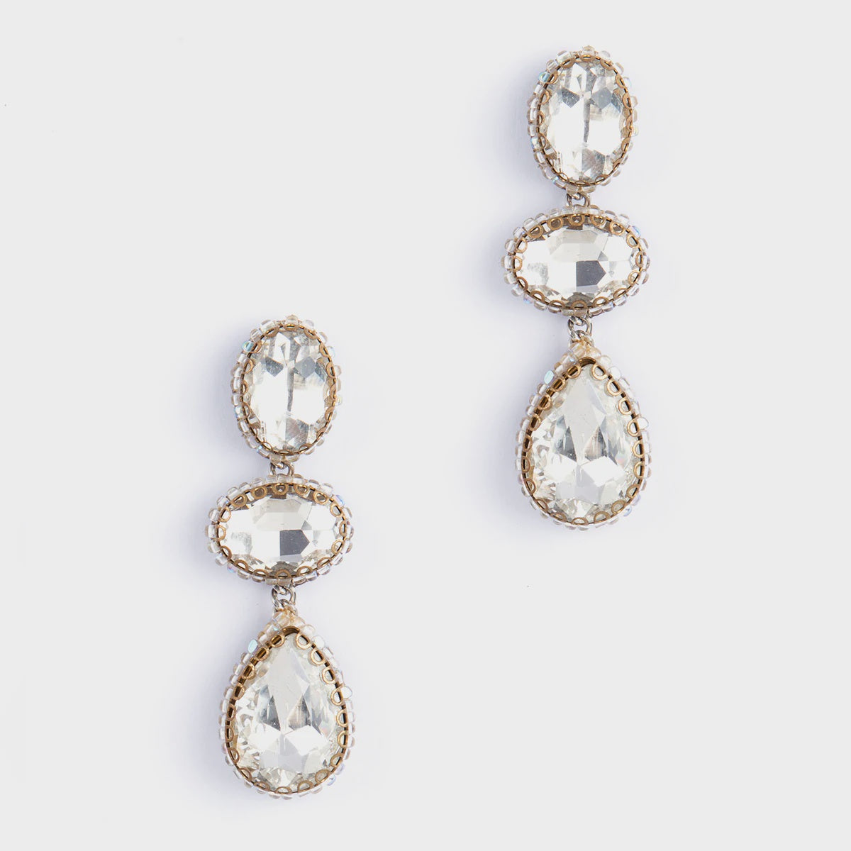 Hadlee Earring - Silver