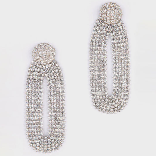 Shyna Earring - Silver