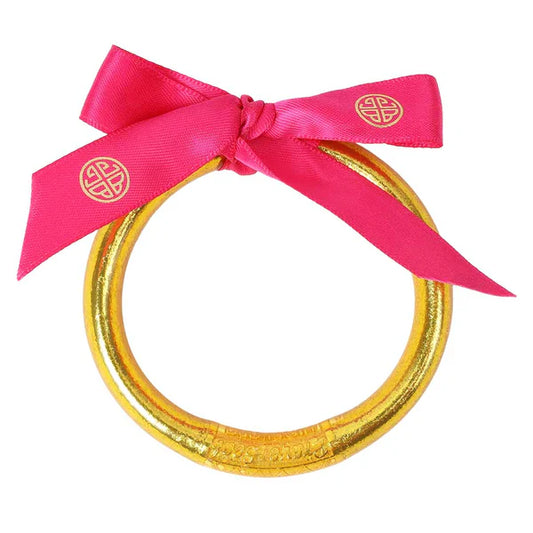 Gold Tzubbie All Weather Bangle