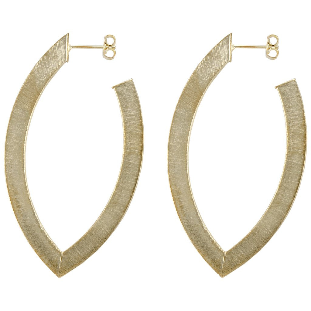 Smaller Alba Hoop Earrings
