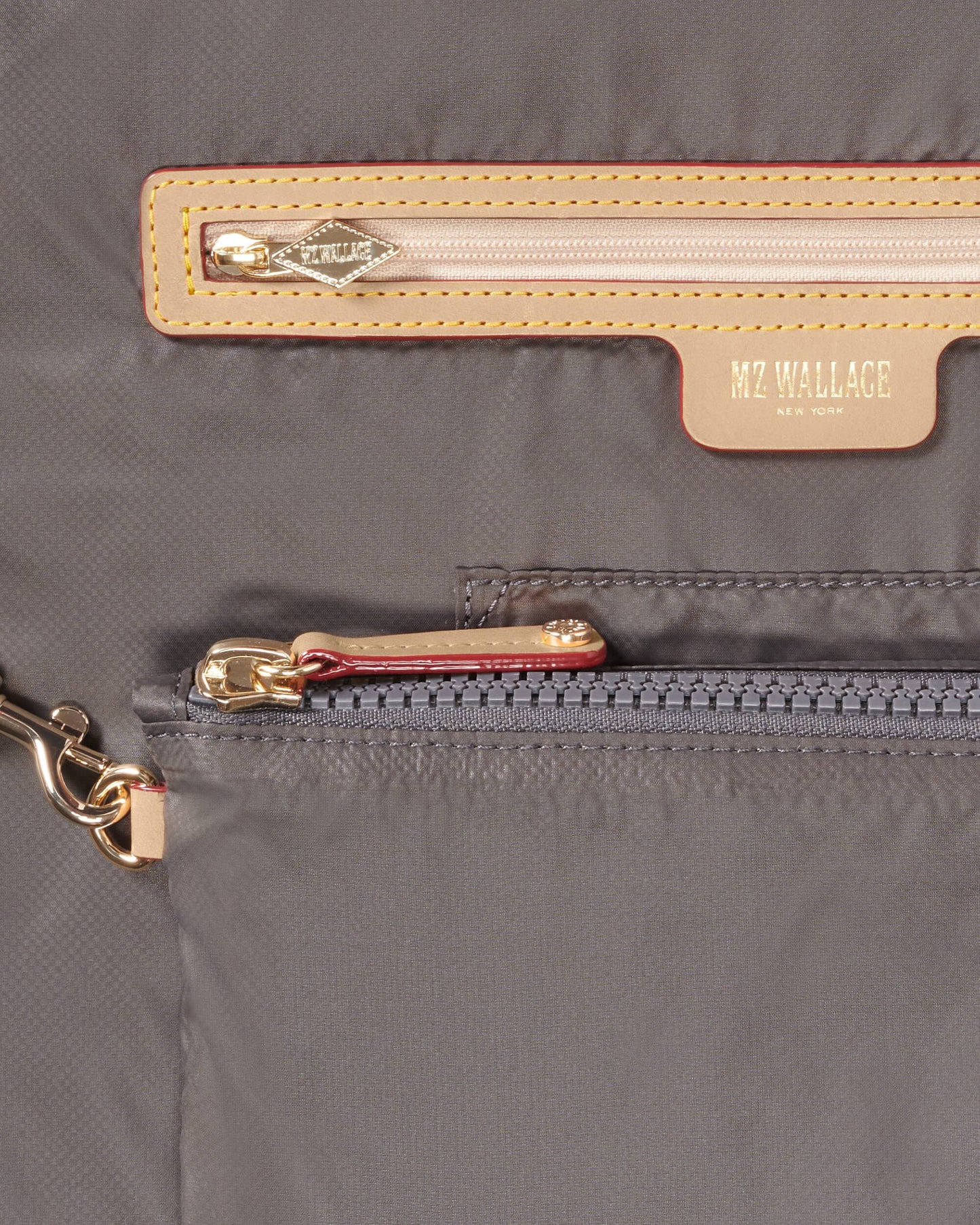 Medium Metro Tote Deluxe in Magnet