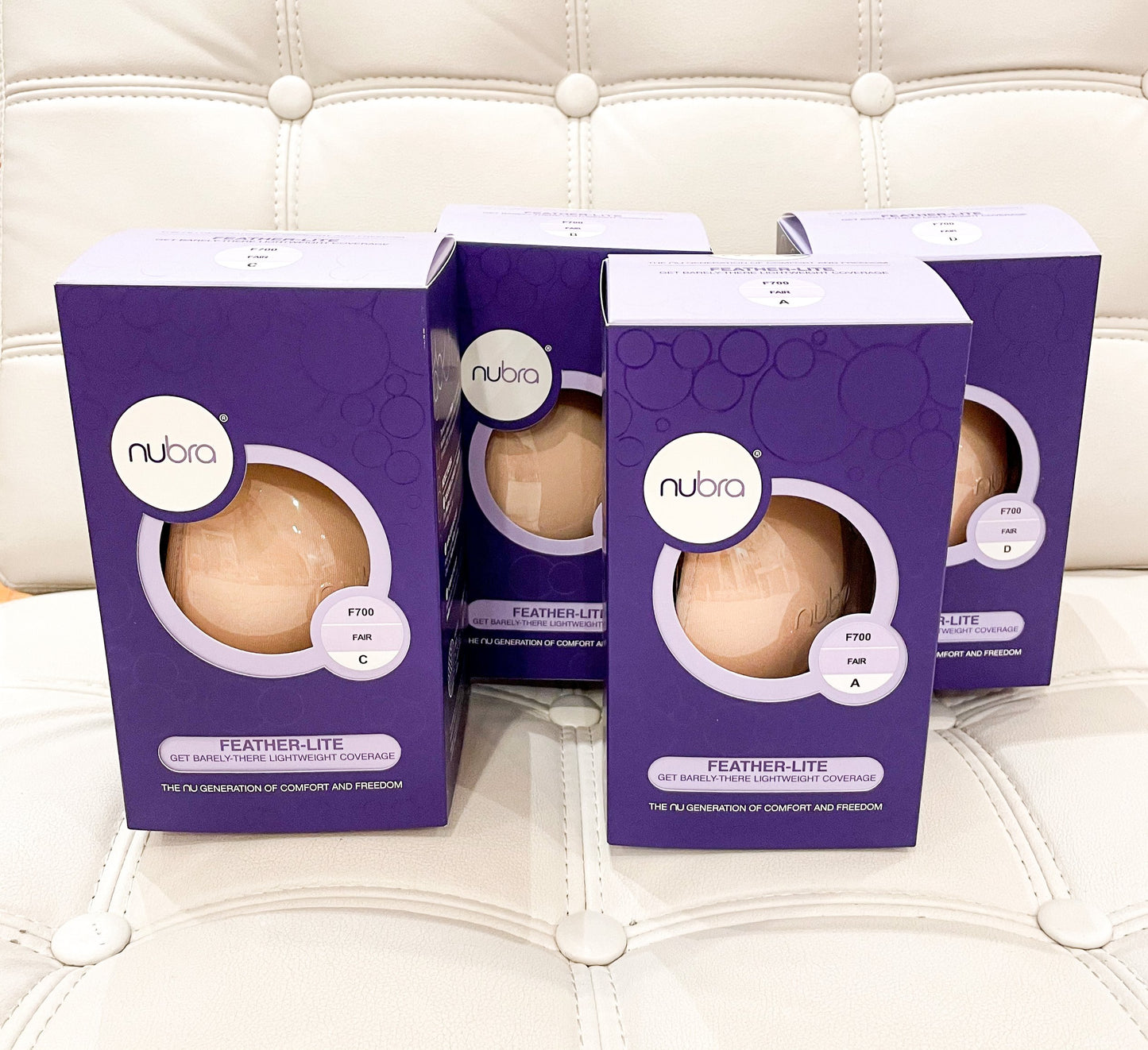 Feather-Lite Bra