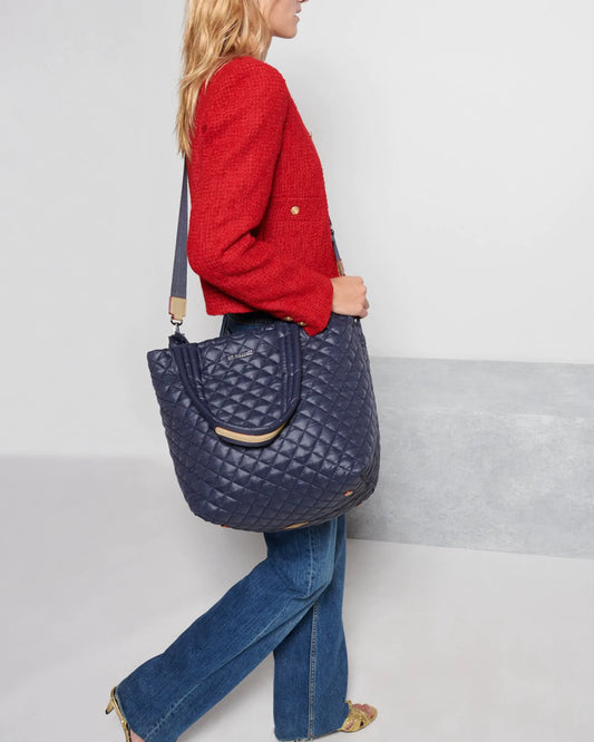 Dawn Medium Metro Tote Deluxe