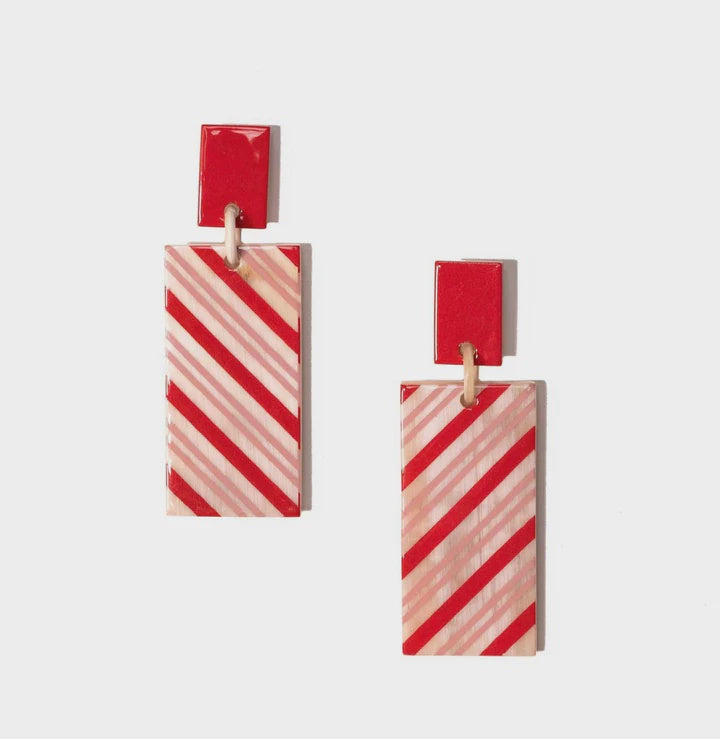 Candy Cane Cabanas