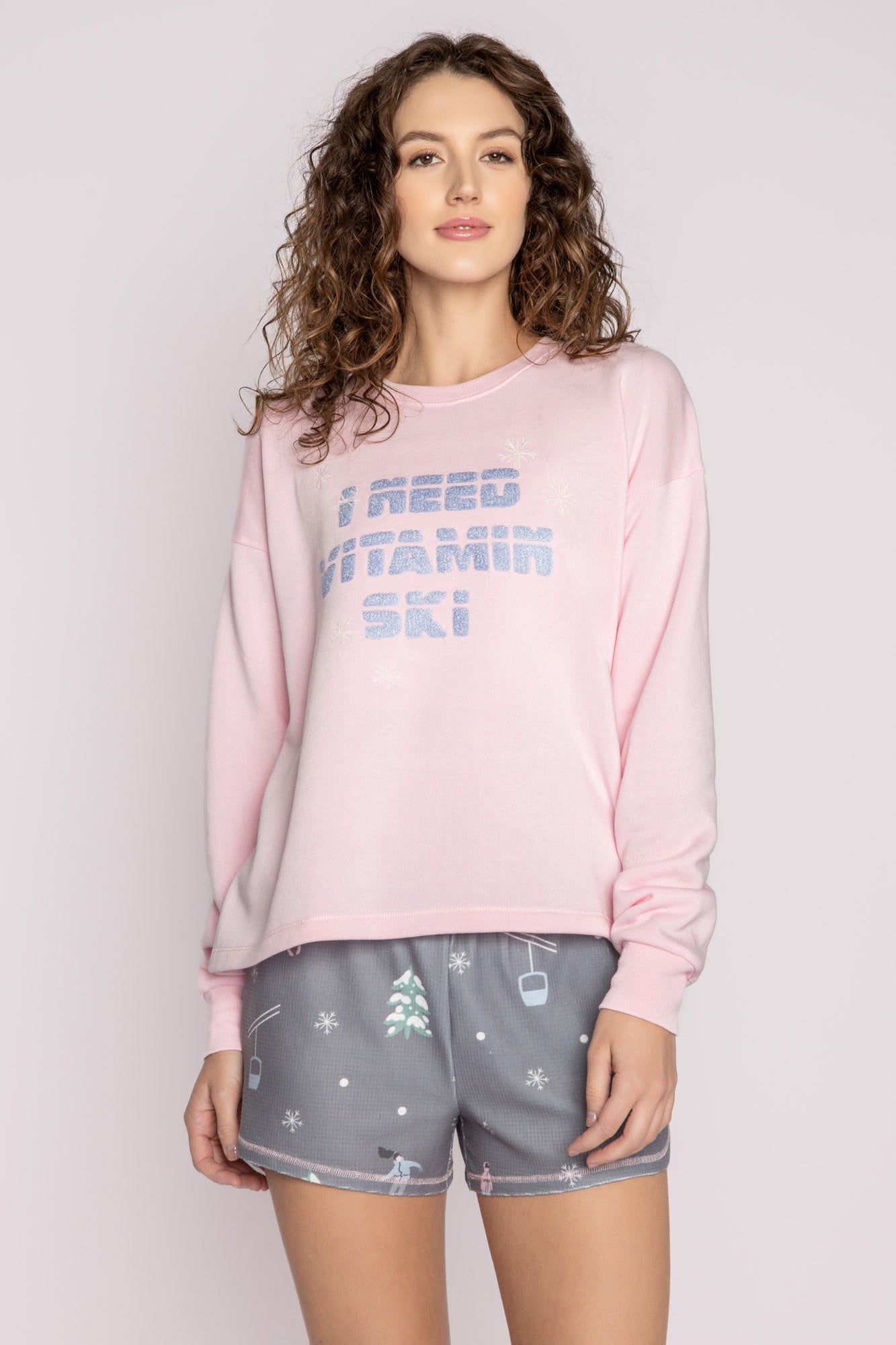 Vitamin Ski Top